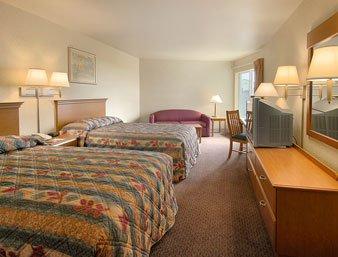 Quinault Sweet Grass Hotel Ocean Shores Exterior foto