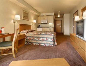 Quinault Sweet Grass Hotel Ocean Shores Habitación foto