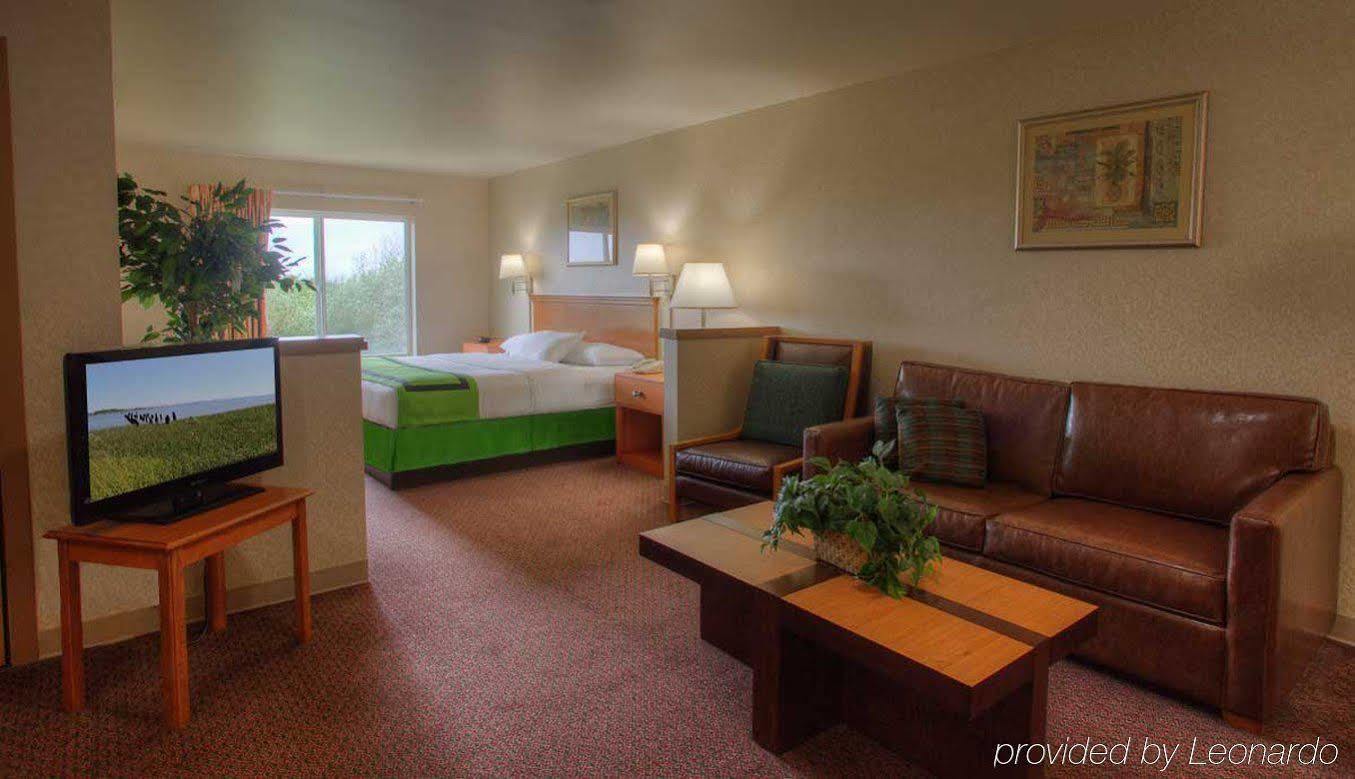 Quinault Sweet Grass Hotel Ocean Shores Exterior foto